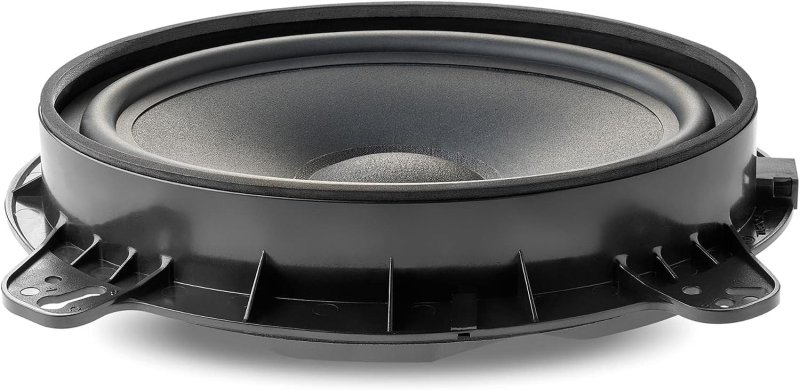 FOCAL TOY 690 2-WAY COMPONENT SPEAKER UPGRADE KIT FOR SELECT TOYOTA VEHICLES