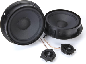 FOCAL INSIDE ISVW155 6.1 COMPONENT SPEAKERS FOR SELECT VOLKSWAGEN MODELS - PREMIUM SOUND SYSTEM