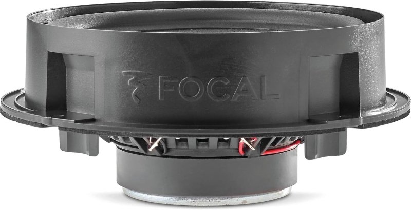 FOCAL INSIDE ISVW155 6.1 COMPONENT SPEAKERS FOR SELECT VOLKSWAGEN MODELS - PREMIUM SOUND SYSTEM