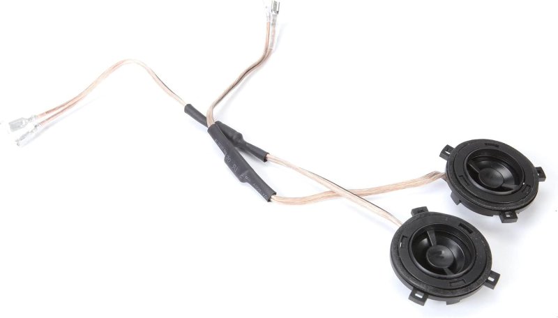 FOCAL INSIDE ISVW155 6.1 COMPONENT SPEAKERS FOR SELECT VOLKSWAGEN MODELS - PREMIUM SOUND SYSTEM