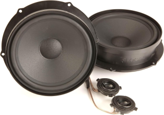 FOCAL INSIDE ISVW180 7 COMPONENT SPEAKER SYSTEM FOR SELECT VOLKSWAGEN CARS AND SUVS