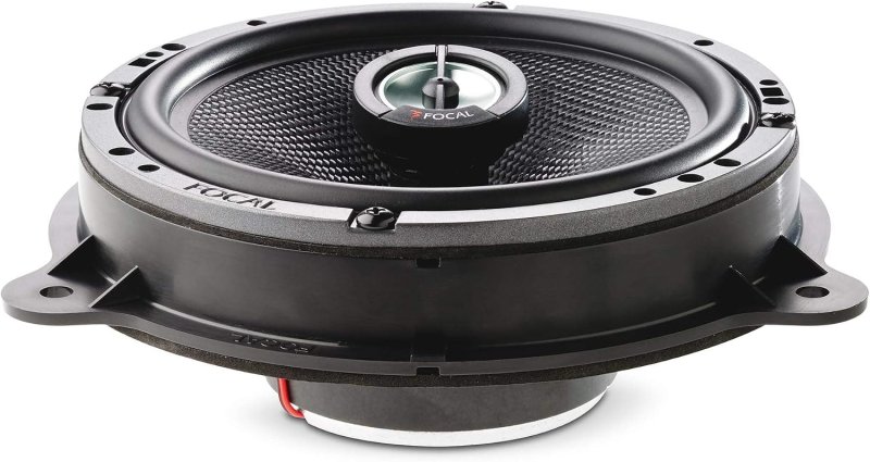 FOCAL ICRNS165 2-WAY COAXIAL SPEAKER KIT FOR SELECT NISSAN AND SMART CARS COMPATIBILITY