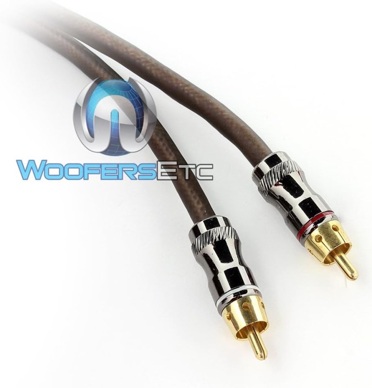 FOCAL AUDIO EK35 ELITE SERIES 2 AWG AMPLIFIER WIRING KIT FOR CAR AUDIO SYSTEMS