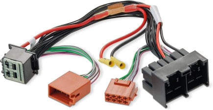 FOCAL INSIDE FORD Y-ISO OEM ADAPTATION CABLE FOR IMPULSE OR FIT AMPLIFIER INSTALLATION