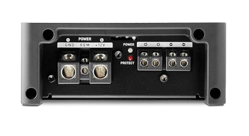 FOCAL FPX1.1000 CLASS D AMPLIFIER 700W 2Ω, 1000W 1Ω SINGLE CHANNEL AMP
