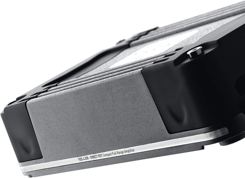 FOCAL FDS-4.350 4-CHANNEL CAR AMPLIFIER 4X58W HIGH POWER AUDIO AMP FOR VEHICLES