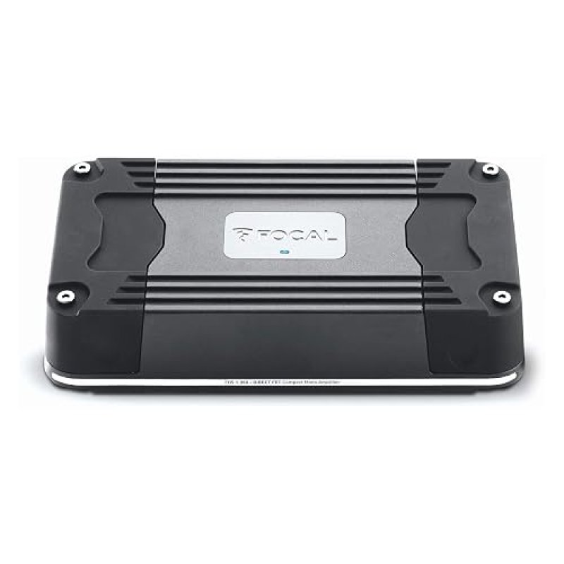 FOCAL FDS-1.350 MONO CHANNEL AMPLIFIER 350W HIGH POWER CAR AUDIO AMP