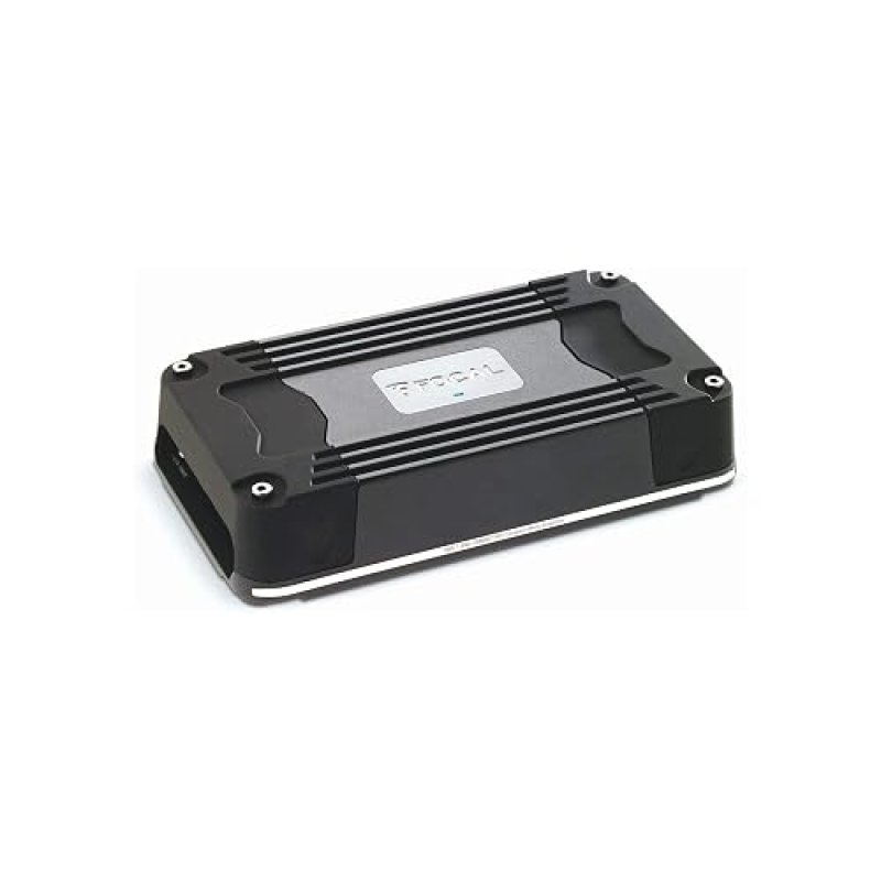 FOCAL FDS-1.350 MONO CHANNEL AMPLIFIER 350W HIGH POWER CAR AUDIO AMP