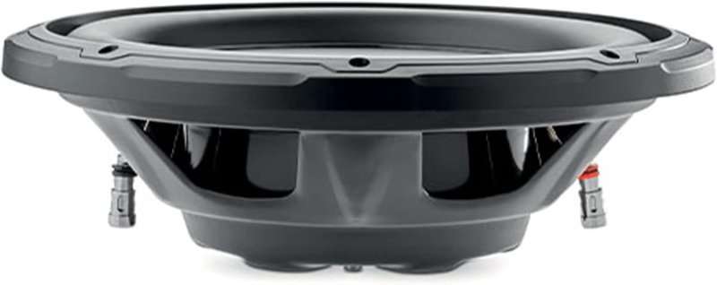 FOCAL SUB 12 SLIM 12 SHALLOW MOUNT SUBWOOFER 4-OHM 280W RMS 560W MAX POWERFUL BASS