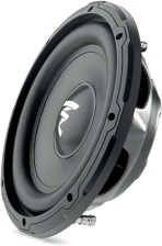 FOCAL SUB 10 SLIM 10 SHALLOW MOUNT SUBWOOFER 4-OHM 230W RMS 460W MAX POWERFUL BASS