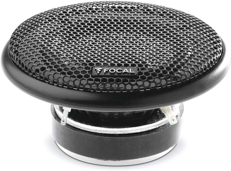 FOCAL 165AS3 6.5 3-WAY COMPONENT SPEAKER KIT 80W RMS 160W MAX POWER
