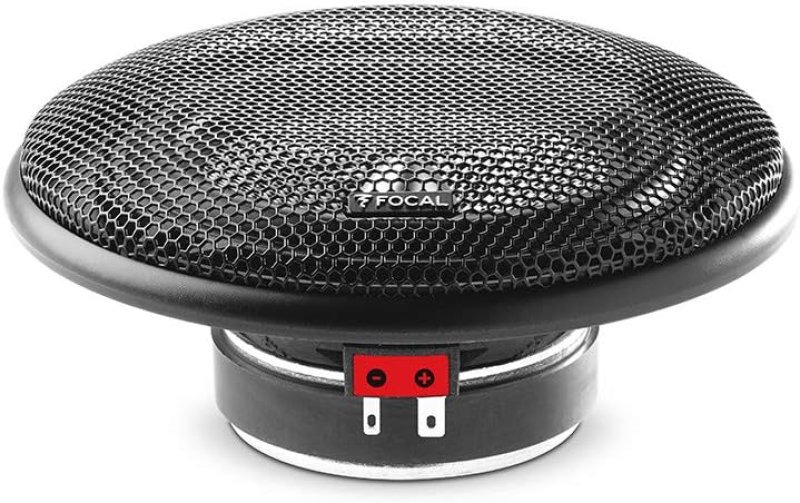 FOCAL 130AS 5.25-INCH 2-WAY COMPONENT SPEAKER KIT FOR CAR AUDIO SYSTEM