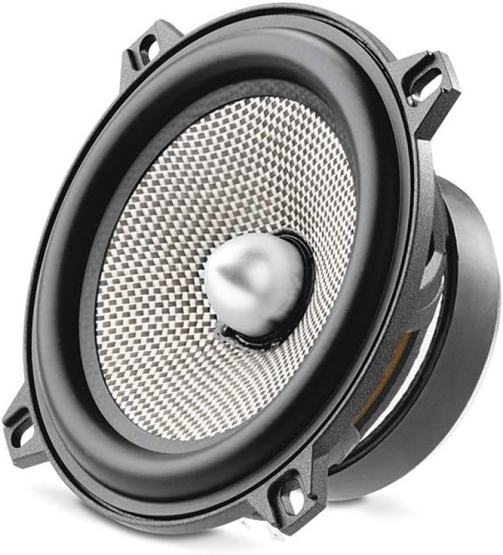 FOCAL 130AS 5.25-INCH 2-WAY COMPONENT SPEAKER KIT FOR CAR AUDIO SYSTEM