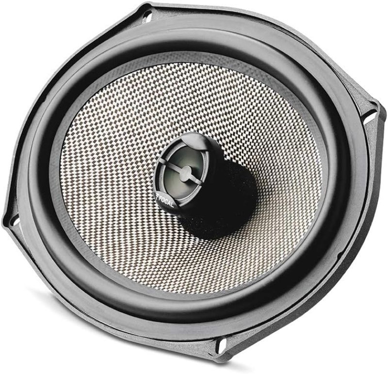 FOCAL 690AC 6X9 INCH COAXIAL SPEAKER KIT HIGH-QUALITY CAR AUDIO SOUND SYSTEM