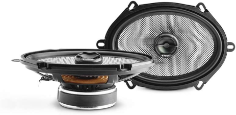 FOCAL 570AC 5X7 INCH COAXIAL SPEAKER KIT HIGH-QUALITY CAR AUDIO UPGRADE