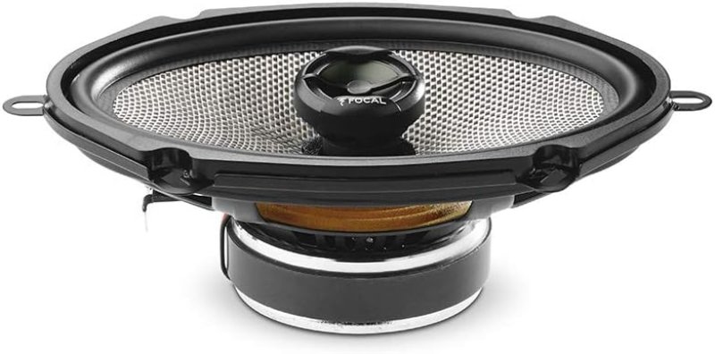FOCAL 570AC 5X7 INCH COAXIAL SPEAKER KIT HIGH-QUALITY CAR AUDIO UPGRADE