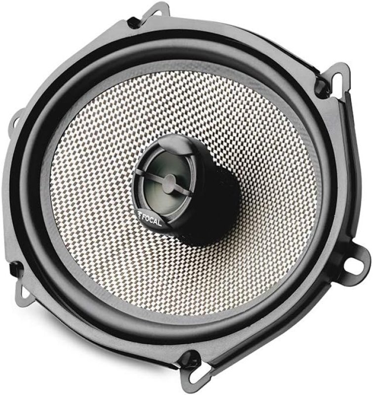 FOCAL 570AC 5X7 INCH COAXIAL SPEAKER KIT HIGH-QUALITY CAR AUDIO UPGRADE