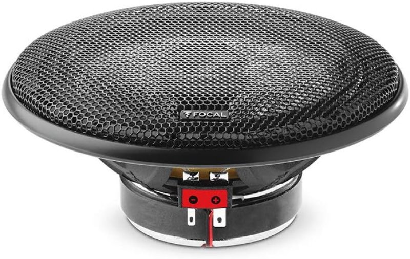 FOCAL 165AC 6.5 INCH COAXIAL SPEAKER KIT HIGH-QUALITY CAR AUDIO UPGRADE