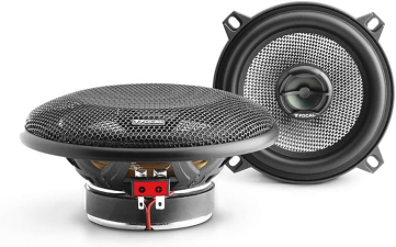 FOCAL 130AC 5.25-INCH COAXIAL CAR SPEAKER KIT HIGH-QUALITY AUDIO UPGRADE