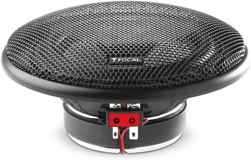 FOCAL 130AC 5.25-INCH COAXIAL CAR SPEAKER KIT HIGH-QUALITY AUDIO UPGRADE