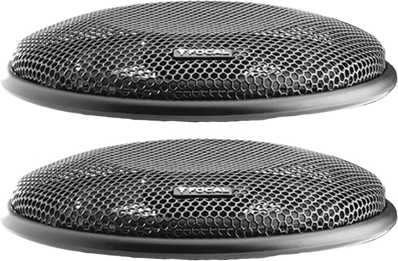 FOCAL 100AC 4-INCH COAXIAL SPEAKER KIT HIGH-QUALITY CAR AUDIO UPGRADE
