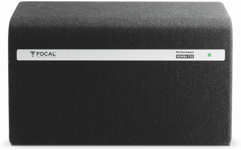 FOCAL BOMBABP20 8 AMPLIFIED BAND PASS SUBWOOFER 300W CLASS D ENCLOSURE