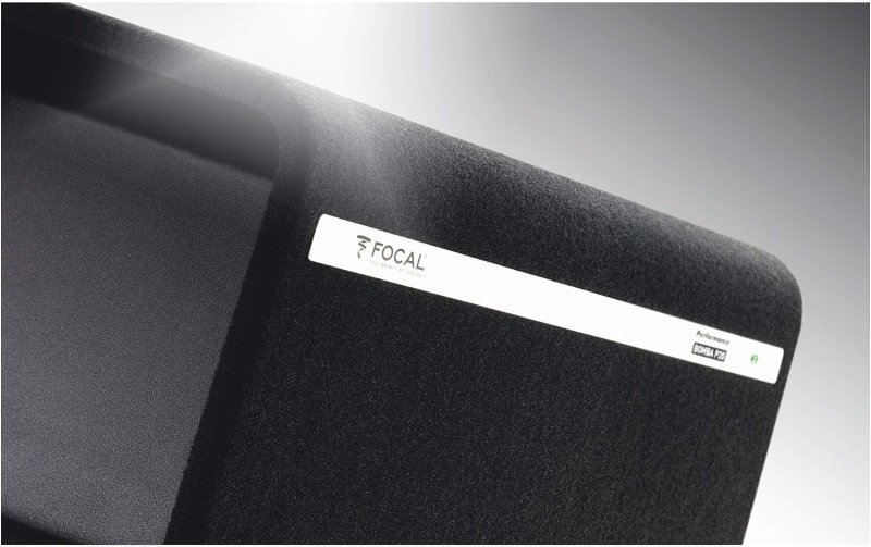 FOCAL BOMBABP20 8 AMPLIFIED BAND PASS SUBWOOFER 300W CLASS D ENCLOSURE