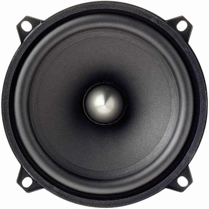FOCAL ISU 130 5.25 2-WAY COMPONENT SPEAKER KIT - 60W RMS, 120W MAX POWER