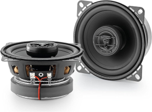 FOCAL ACX100 AUDITOR EVO 4 2-WAY COAXIAL SPEAKER KIT HIGH-PERFORMANCE AUDIO SYSTEM