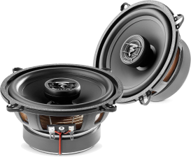 FOCAL ACX130 AUDITOR EVO 5.25 2-WAY COAXIAL SPEAKER KIT FOR CAR AUDIO SYSTEM