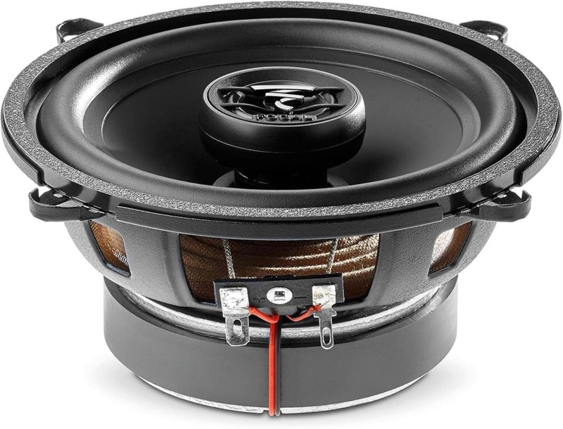 FOCAL ACX130 AUDITOR EVO 5.25 2-WAY COAXIAL SPEAKER KIT FOR CAR AUDIO SYSTEM