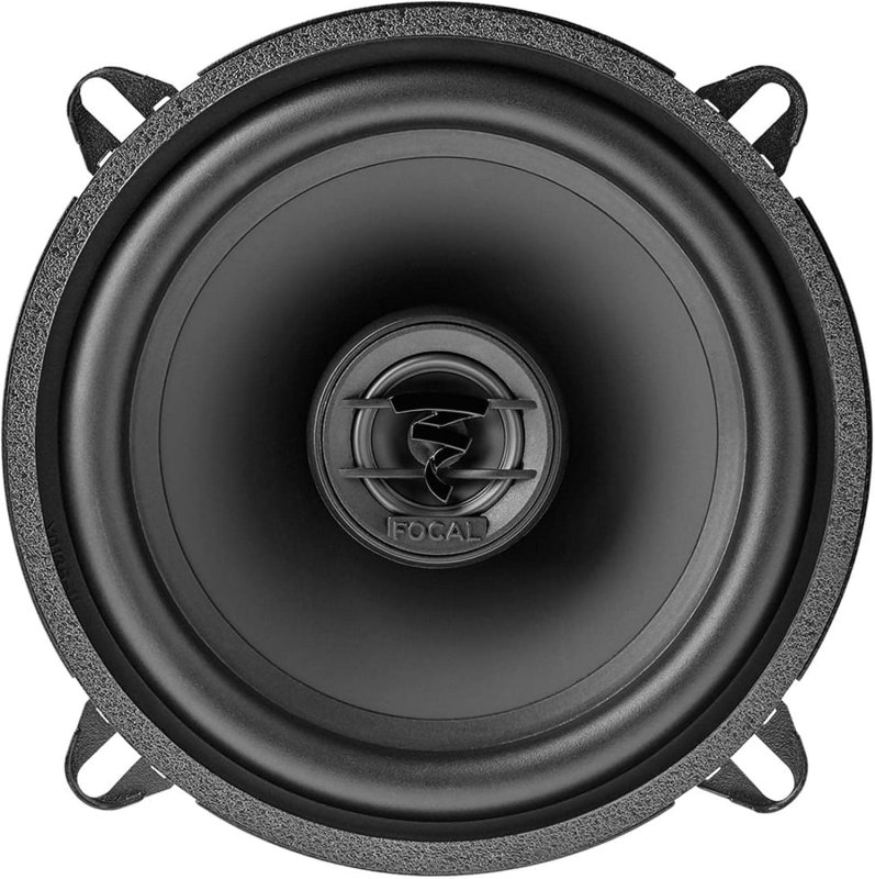 FOCAL ACX130 AUDITOR EVO 5.25 2-WAY COAXIAL SPEAKER KIT FOR CAR AUDIO SYSTEM
