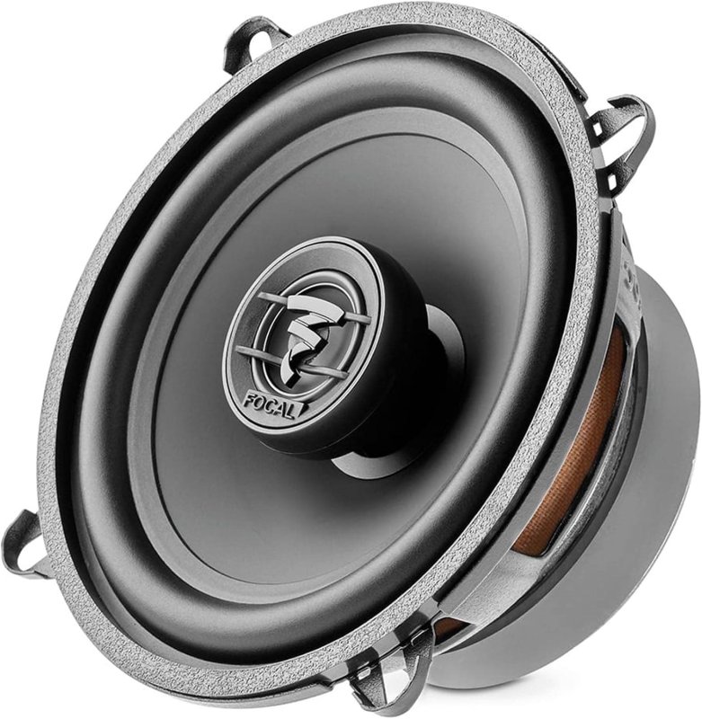 FOCAL ACX130 AUDITOR EVO 5.25 2-WAY COAXIAL SPEAKER KIT FOR CAR AUDIO SYSTEM