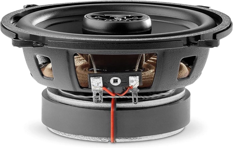 FOCAL ACX130 AUDITOR EVO 5.25 2-WAY COAXIAL SPEAKER KIT FOR CAR AUDIO SYSTEM