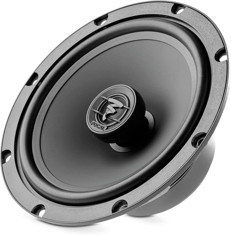 FOCAL AUDITOR EVO ACX165 6.5 2-WAY COAXIAL SPEAKER KIT FOR CAR AUDIO SYSTEM