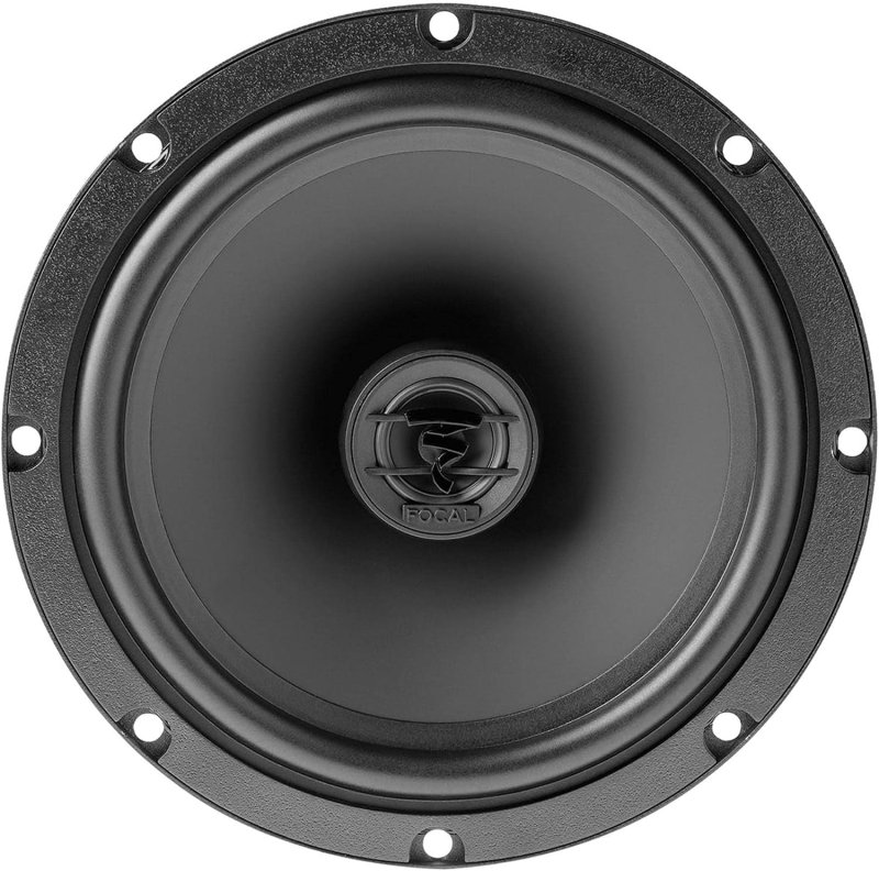 FOCAL AUDITOR EVO ACX165 6.5 2-WAY COAXIAL SPEAKER KIT FOR CAR AUDIO SYSTEM