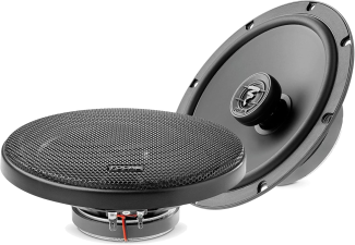 FOCAL ACX165S AUDITOR EVO 6.5 SLIM 2-WAY COAXIAL SPEAKER KIT FOR CAR AUDIO