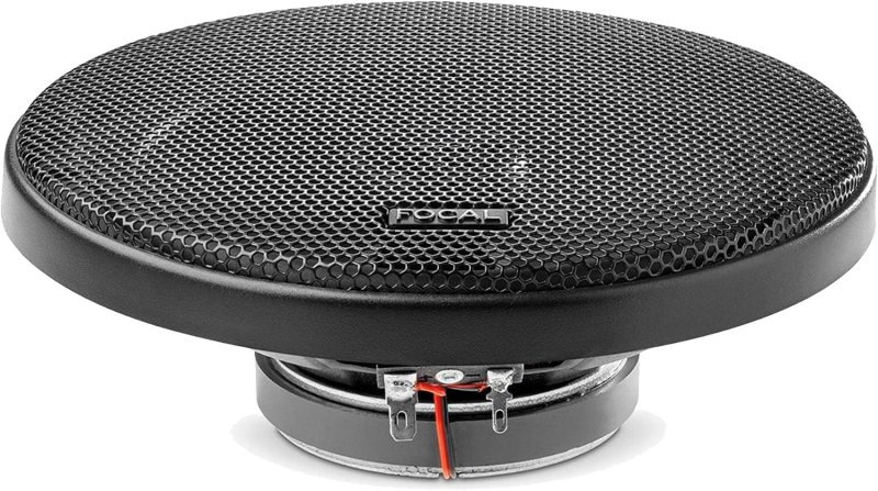 FOCAL ACX165S AUDITOR EVO 6.5 SLIM 2-WAY COAXIAL SPEAKER KIT FOR CAR AUDIO