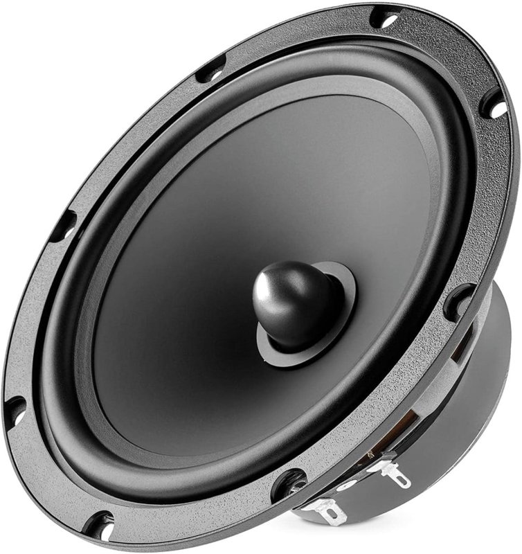 FOCAL AUDITOR EVO ASE165 6.5 2-WAY COMPONENT SPEAKER KIT PREMIUM CAR AUDIO SYSTEM