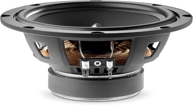 FOCAL AUDITOR EVO ASE165 6.5 2-WAY COMPONENT SPEAKER KIT PREMIUM CAR AUDIO SYSTEM