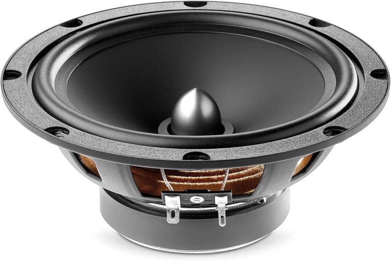 FOCAL AUDITOR EVO ASE165 6.5 2-WAY COMPONENT SPEAKER KIT PREMIUM CAR AUDIO SYSTEM