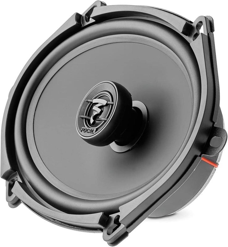 FOCAL ACX570 AUDITOR EVO 5X7 INCH 2-WAY COAXIAL SPEAKER KIT FOR CAR AUDIO SYSTEM