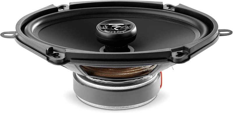 FOCAL ACX570 AUDITOR EVO 5X7 INCH 2-WAY COAXIAL SPEAKER KIT FOR CAR AUDIO SYSTEM