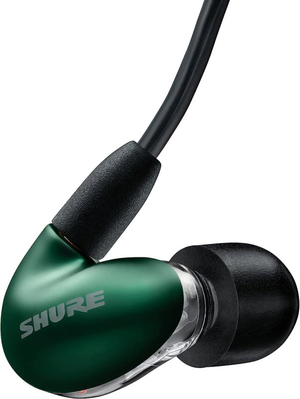 SHURE SE846 PRO GEN 2 WIRED SOUND ISOLATING EARPHONES HI-DEF 4 DRIVERS, CUSTOM FILTERS