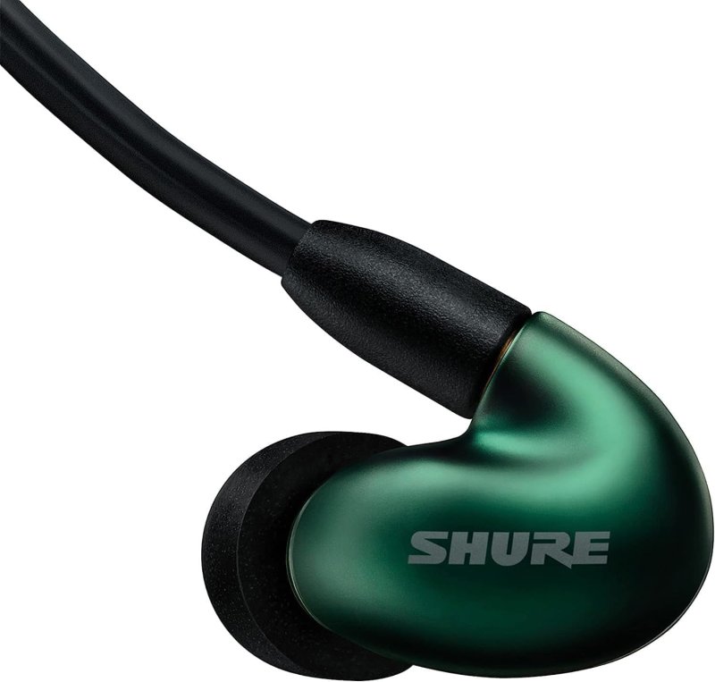 SHURE SE846 PRO GEN 2 WIRED SOUND ISOLATING EARPHONES HI-DEF 4 DRIVERS, CUSTOM FILTERS