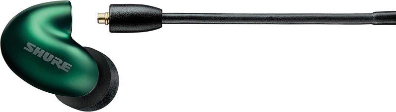 SHURE SE846 PRO GEN 2 WIRED SOUND ISOLATING EARPHONES HI-DEF 4 DRIVERS, CUSTOM FILTERS