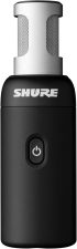SHURE MOVEMIC 88 WIRELESS STEREO MICROPHONE FOR IPHONE ANDROID WITH DSP 4 POLAR PATTERNS