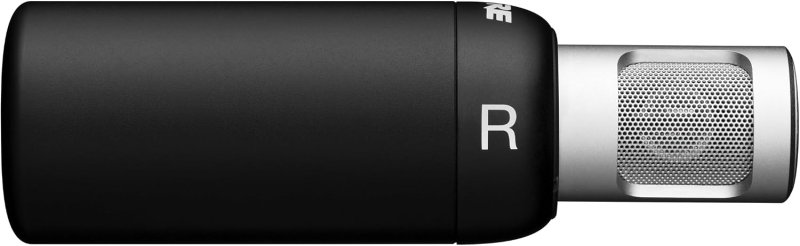 SHURE MOVEMIC 88 WIRELESS STEREO VIDEO MICROPHONE KIT FOR IPHONE, ANDROID CAMERAS BLACK