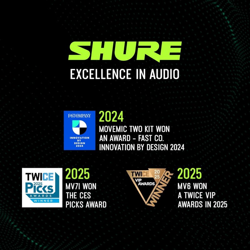SHURE SE215 PRO WIRED EARBUDS SOUND ISOLATING IN-EAR HEADPHONES WITH CLEAR AUDIO
