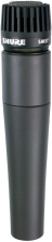 SHURE SM57 PRO XLR DYNAMIC MICROPHONE FOR INSTRUMENTS PROFESSIONAL AUDIO RECORDING MIC